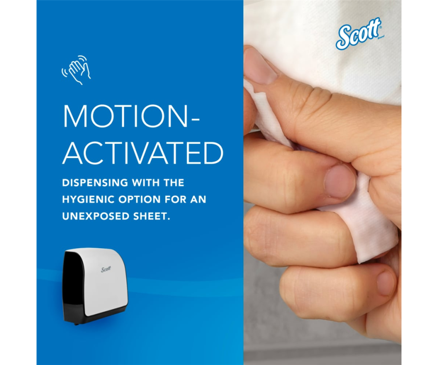 Scott® Pro Automatic Hard Roll Towel Dispenser Module (1/Case)